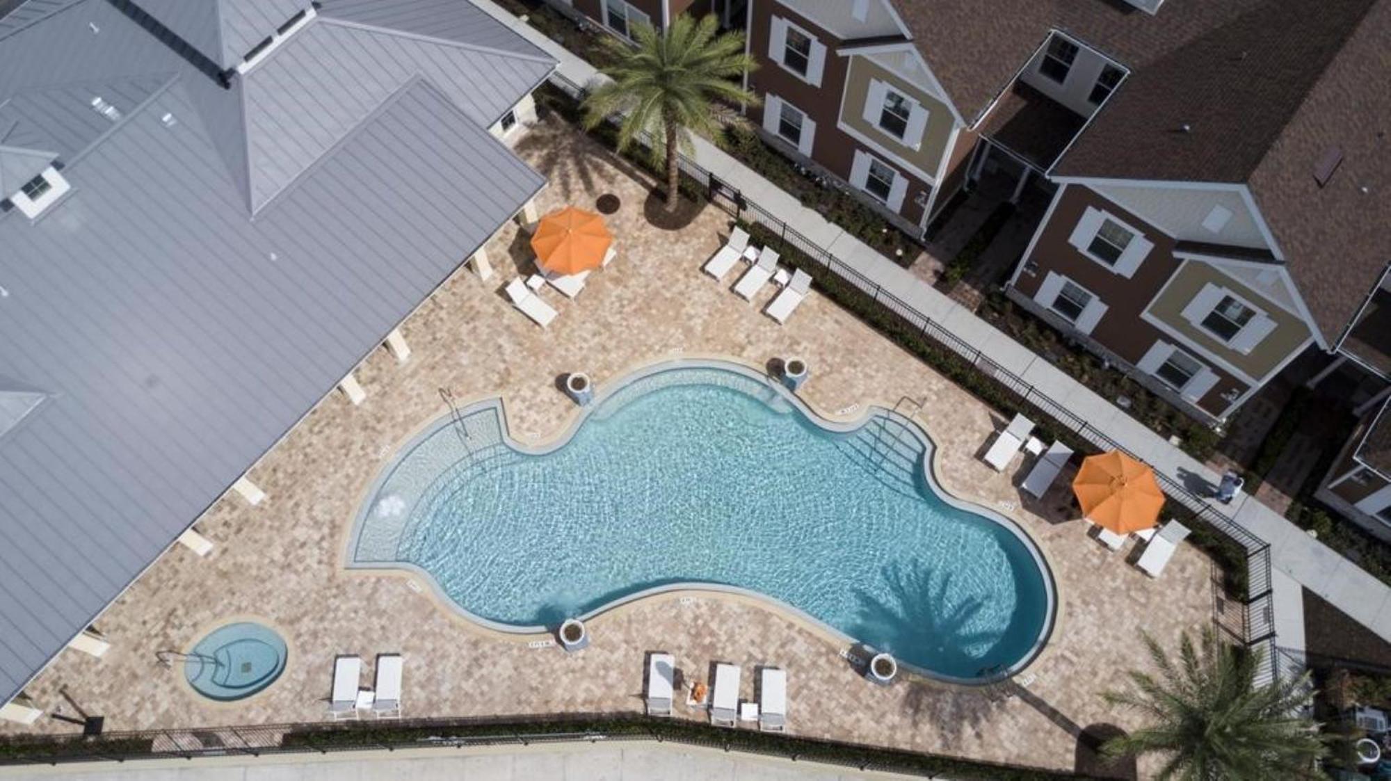 Magical Vacation Home 3 Min From Disney Orlando Exterior foto